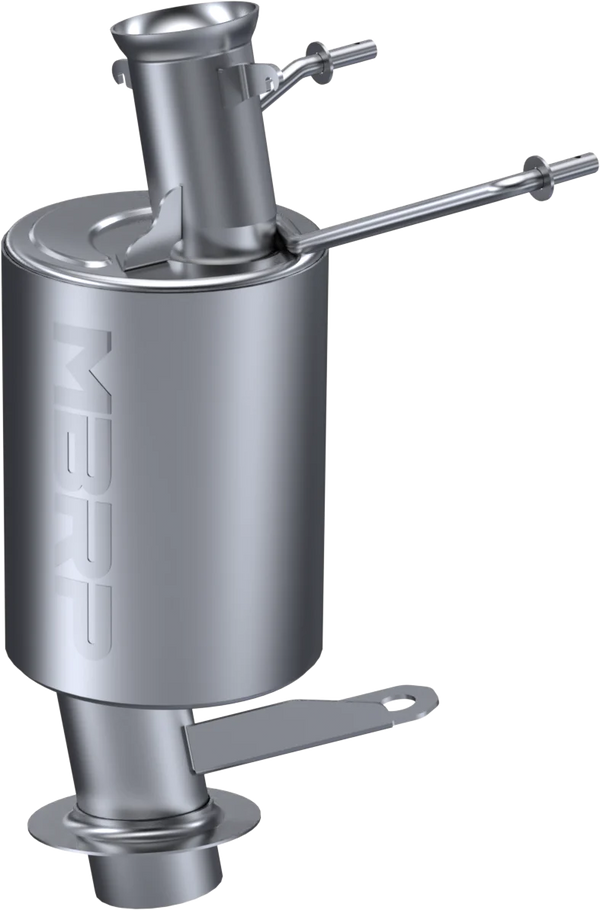 PERFORMANCE EXHAUST TRAIL SERIES