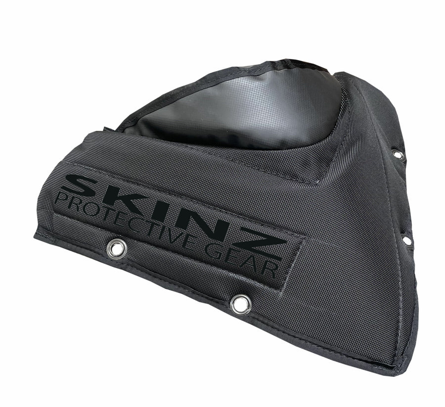 W/S PACK S/D BLK | D-SWP400-BK