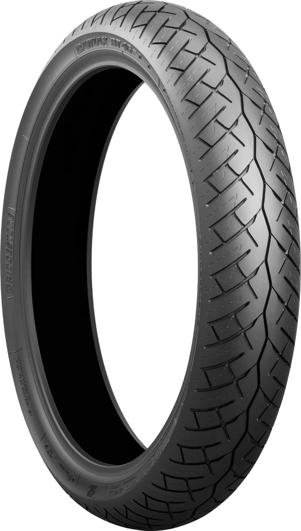 TIRE BATTLAX BT46 FRONT 110/90-16 59V BIAS TL | 12671