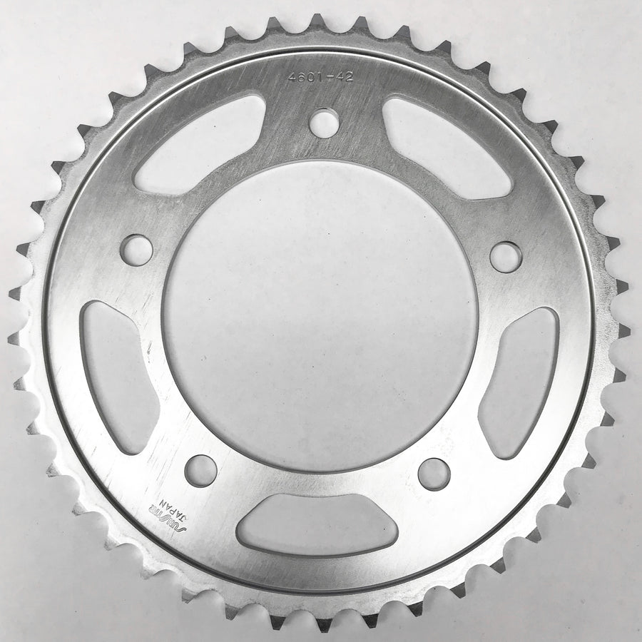REAR SPROCKET STEEL 42T-525 YAM