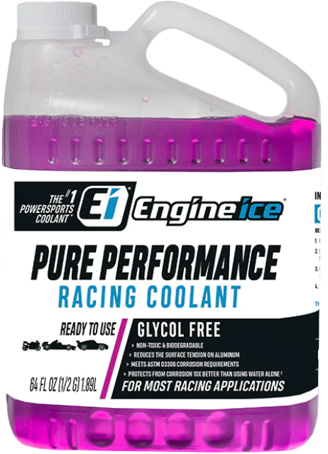 PURE PERFORMANCE RACING COOLANT 0.5 GAL | 13388