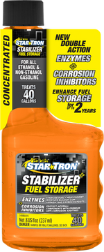 Stabilizer + Fuel Storage Additive