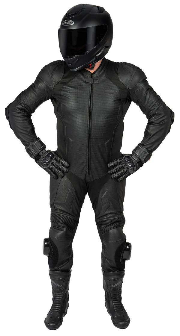 TWENTY EIGHT 1PC BLACK