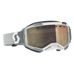 FURY SNOWCROSS GOGGLE WHITE/ GREY LS BRONZE CHROME | 278604-1039245