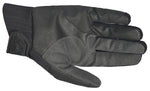 ADV LT ARMRD GLV BLK/BLK