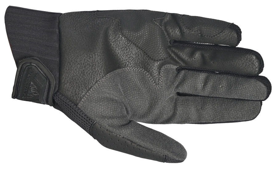 ADV LT ARMRD GLV BLK/BLK