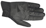 ADV LT ARMRD GLV BLK/BLK