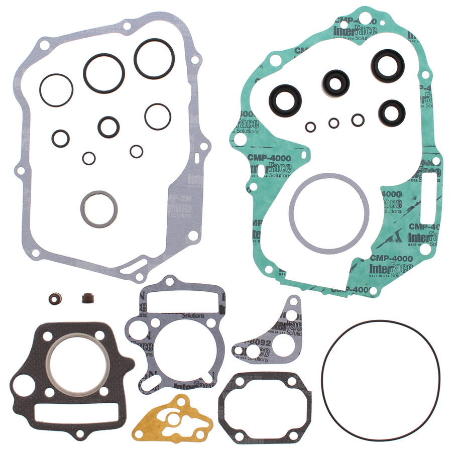 COMPLETE GASKET SET WITH OIL SEALS | 811210