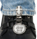 Laced Boot Ryder Clip