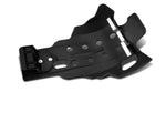 FULL ARMOR SKID PLATE BLACK