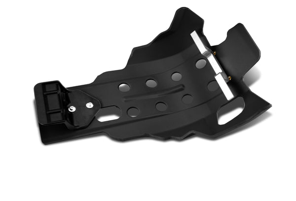 FULL ARMOR SKID PLATE BLACK