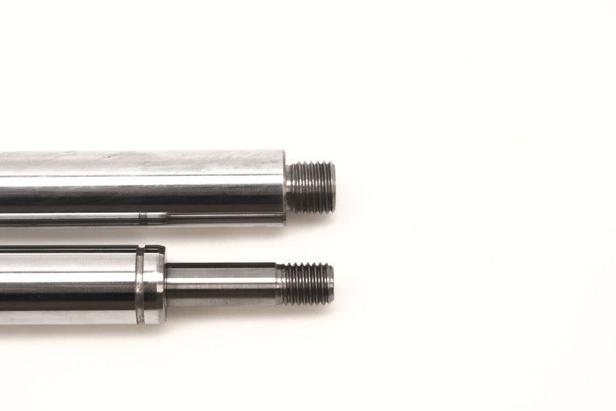 HYGEAR SHOCK SHAFT KYB/HPG 16MM X 10.53" SOLID  9MM POST | 203-05-1053
