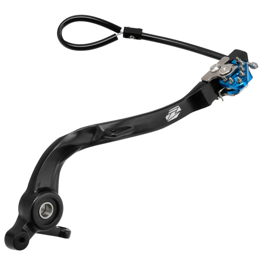 TRIGGER  BRAKE  PEDAL HUS H-BLUE | ZE90-7449