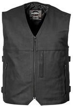 NORU IKA CCW LTR VEST BK