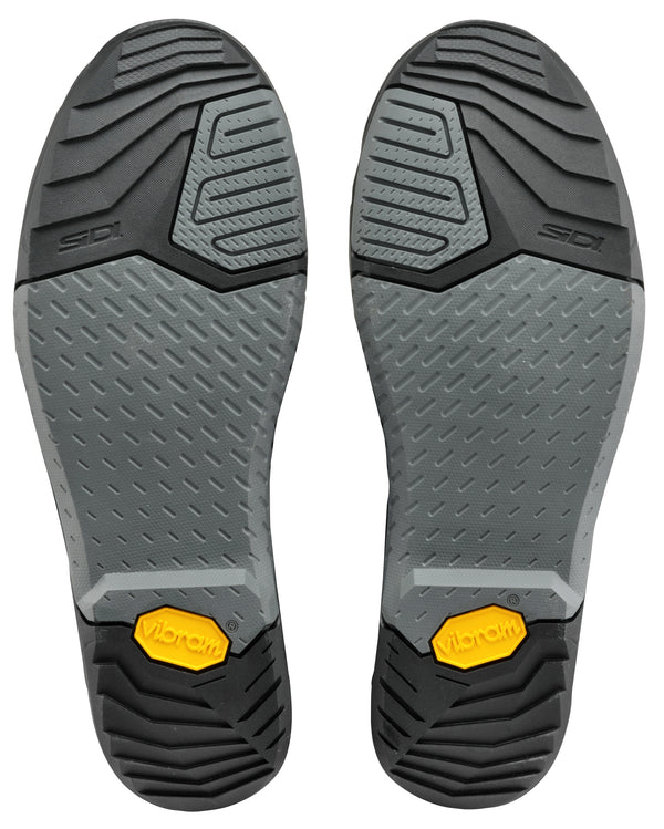 395 MATERIIS SOLE BLK/ANT