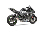 EXHAUST RACE AT2 3/4 SYS SS/CF KAW | 14183CP520