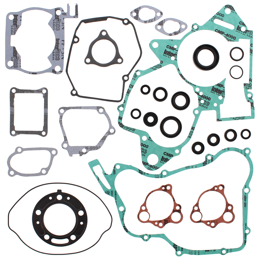 COMPLETE GASKET SET WITH OIL SEALS | 811236