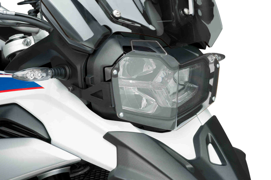 HEADLIGHT PROTECTOR CLEAR BMW | 9762W