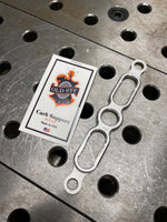 CARB SUPPORT BRACKET `66-84 BT/SHOVEL | STF30A