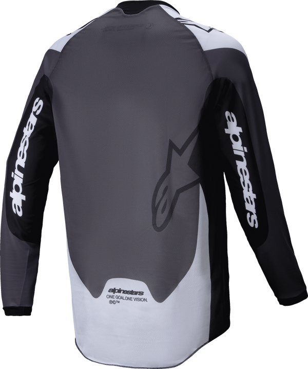 PRO-DURA JERSEY BLACK/MAGNET/WHITE