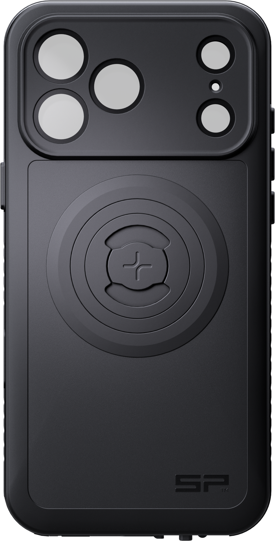 PHONE XTREME CASE SPC+ APPLE IPHONE 17 PRO MAX BLACK | 52921