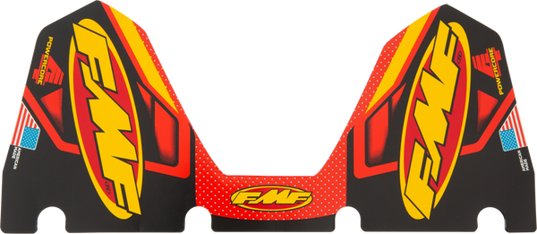 4 Stroke Muffler Decals