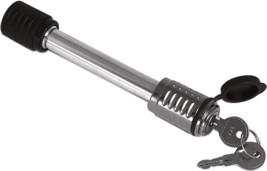 Trailer Hitch Lock