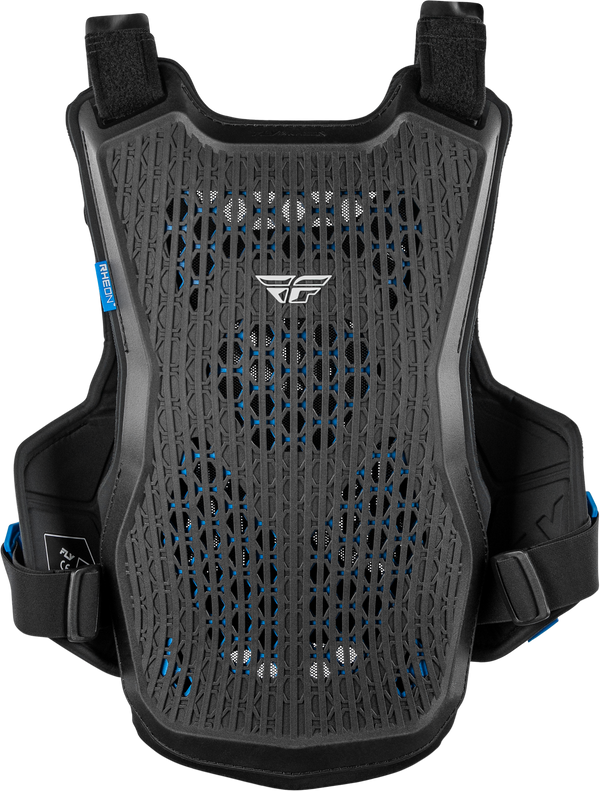 BLUEPRINT RCH-1 CHEST PROTECTOR BLACK