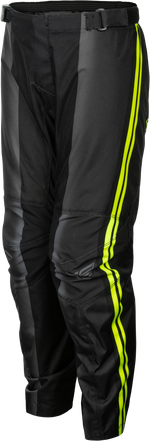 YOUTH F-16 RAZE PANTS BLACK/GREY SZ 18