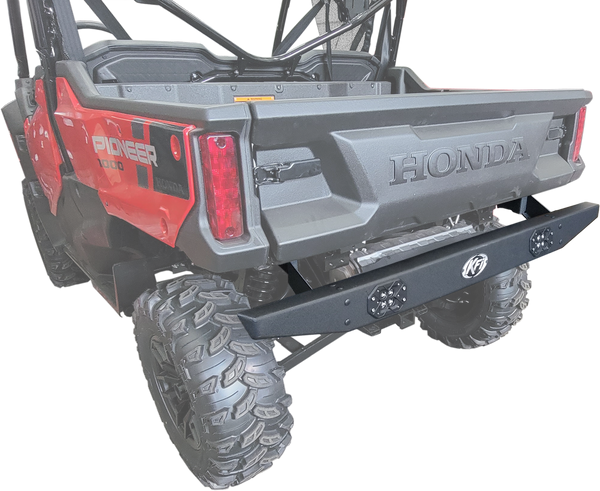 REAR BUMPER HON