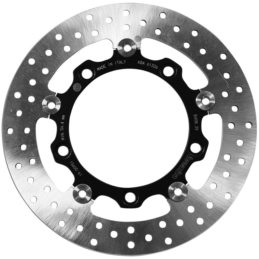 SERIE ORO FRONT ROTOR FLOATING | 78B40839