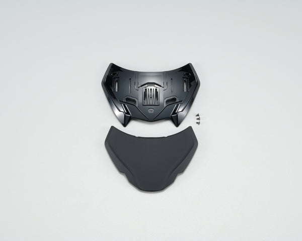 GT-AIR II UPPR INTAKE MBK/BK