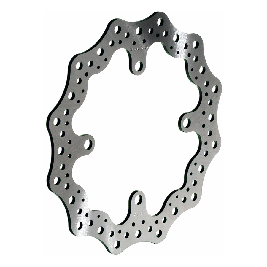REAR BRAKE ROTOR KAW | FXBD 20505 55BK