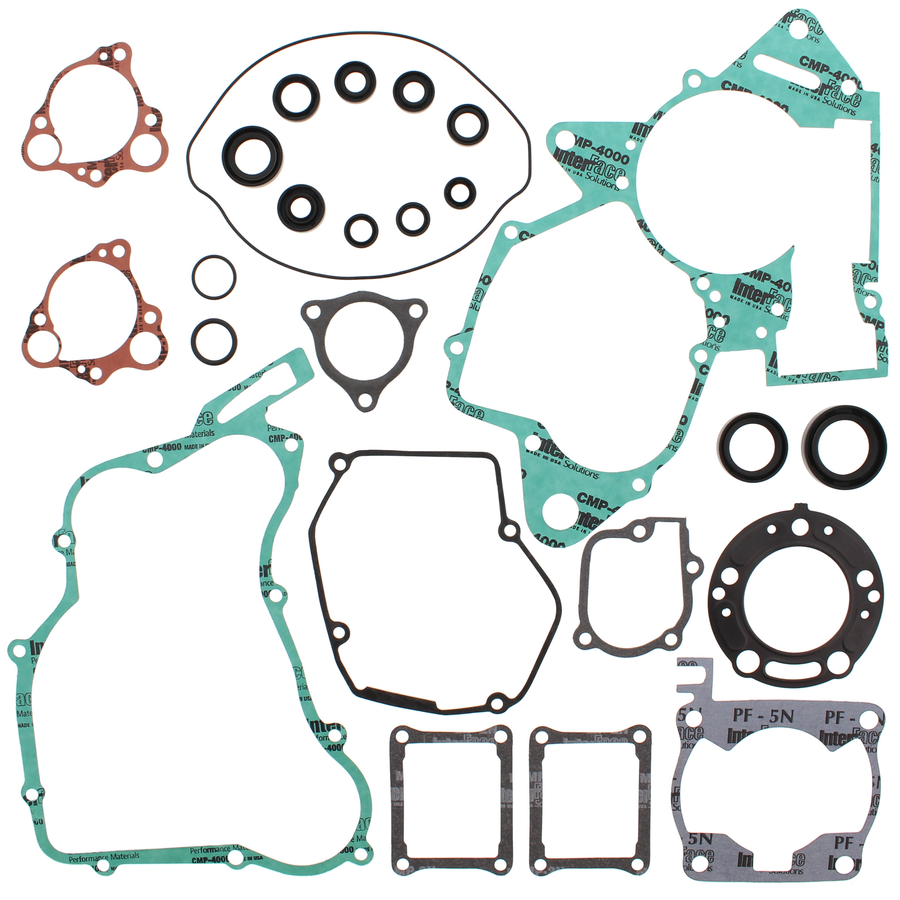 COMPLETE GASKET SET WITH OIL SEALS | 811247