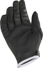 MOTO-FLEX GLOVES GOLDEN STATE BLACK/WHITE XL