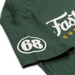 MORRIS TEE GREEN