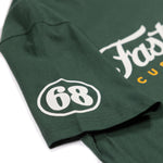MORRIS TEE GREEN