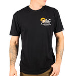 SUNSET TEE BLACK