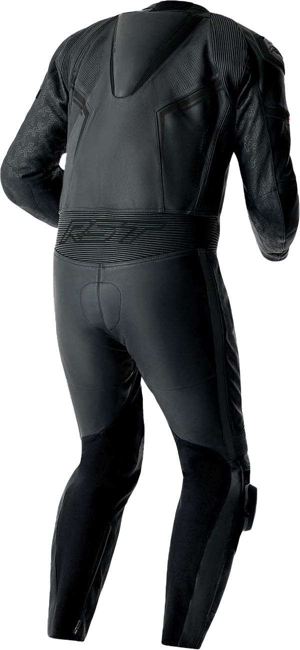 S1 D3O SUIT BLACK LEATHER