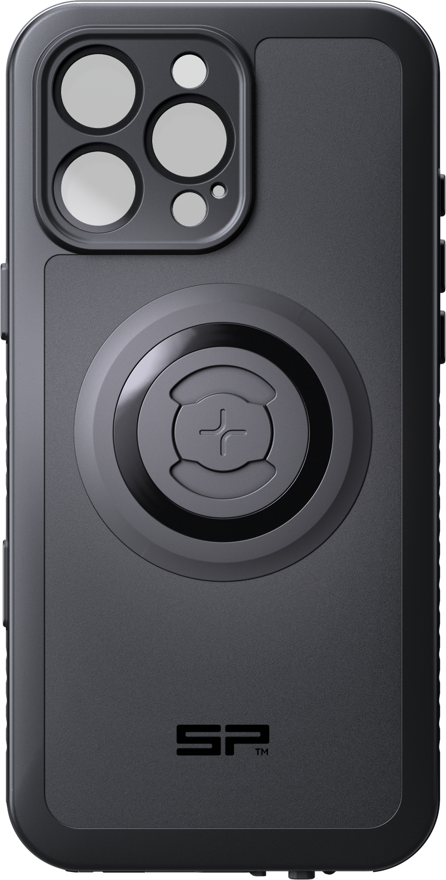 PHONE CASE XTREME SPC+ APPLE IPHONE 16 PRO MAX BLACK | 52912