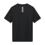 NIGHT PERFORMANCE SS TEE BLACK SM | 1244-72810-10-S