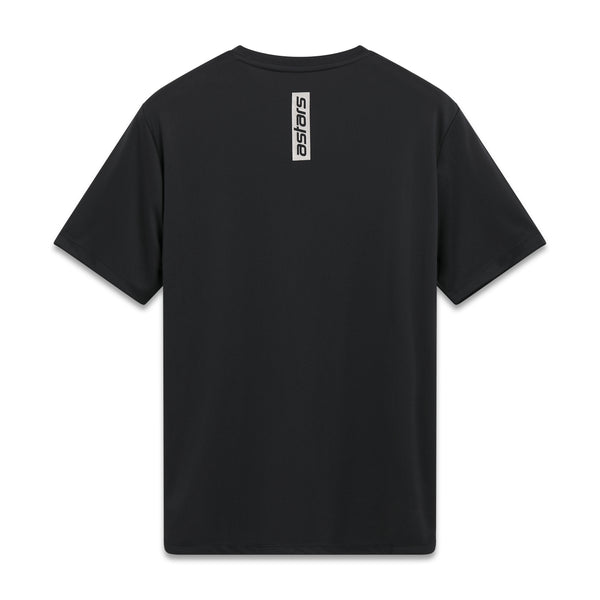 NIGHT PERFORMANCE SS TEE BLACK SM | 1244-72810-10-S