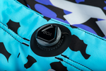 LITE FLAKE PANTS BLACK/GREY/MULTI SZ 32