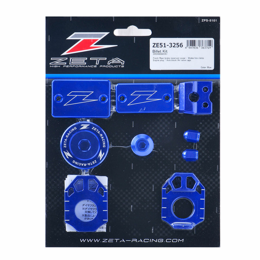 BILLET KIT | ZE51-3256