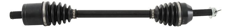 8 BALL EXTREME AXLE FRONT | AB8-PO-8-331