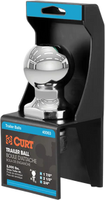 Curt Trailer Hitch Balls