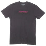 LAGOON SS TEE BLACK