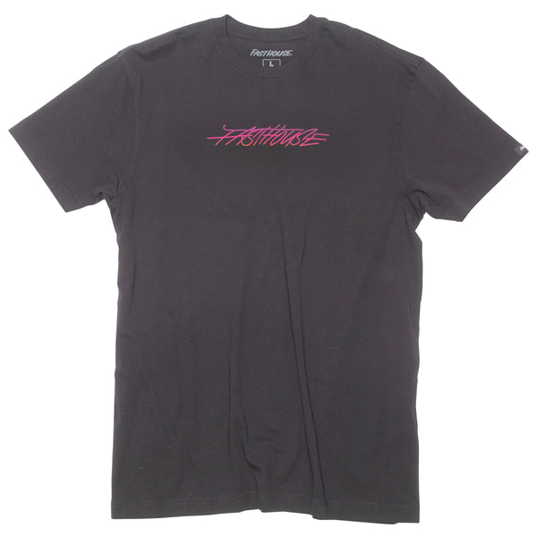 LAGOON SS TEE BLACK 3X