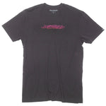 LAGOON SS TEE BLACK