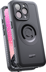 PHONE CASE XTREME SPC+ APPLE IPHONE 16 PRO BLACK | 52910